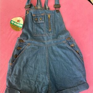 Vintage overall
